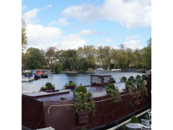 London Canals Private Walking Tour