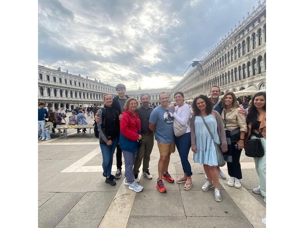 Venice City Wonders Walking Tour with a Local Expert