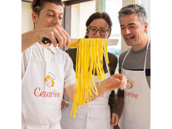 Share Your Pasta Love in a Local’s Home in Venice