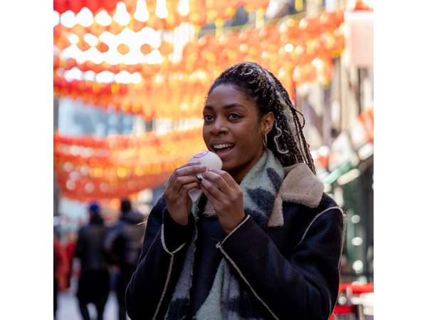London: Soho & Chinatown Food Walking Tour with Tastings