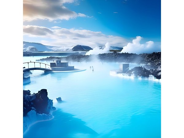 Keflavik Airport Blue Lagoon Reykjavik