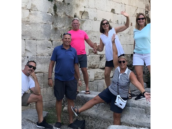 SPLIT-PRIVATE Walking Tour of Old Town & Diocletian's Palace