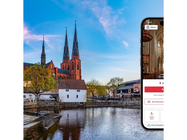 The Best of Uppsala: A Self-Guided Audio Tour