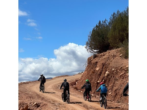 Atlas Cycling Adventure – 3 Days from Marrakech