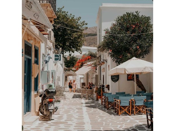 Luxury Paros Island Tours