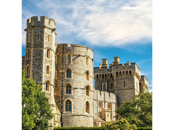Windsor Castle, Stonehenge & Bath Day Trip by Bus from London