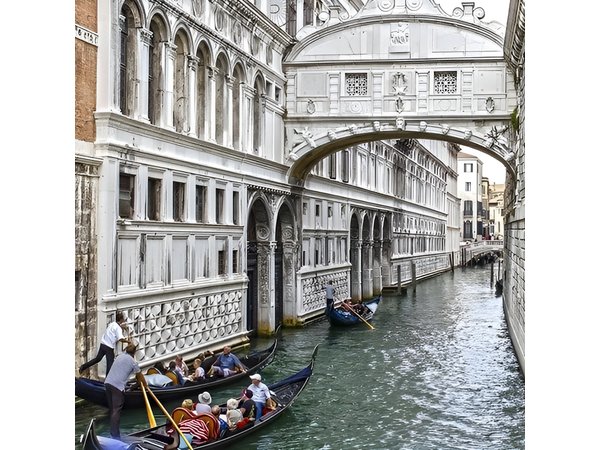 Venice Deluxe Tour
