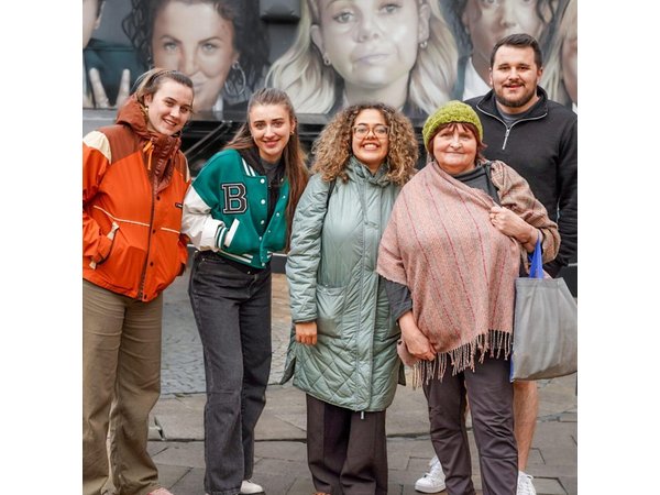 Herstory Derry Tour