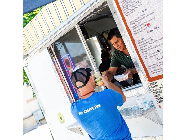 Austin Street Art and Street Food Tour with Local Guide