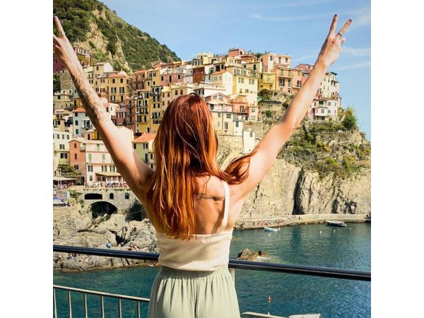 Pisa & Cinque Terre from Florence Small Group Experience - Max 8