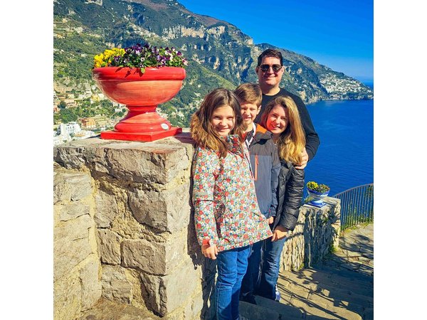 Private Pompeii & Ravello Day Trip via Amalfi Coast (Tickets)