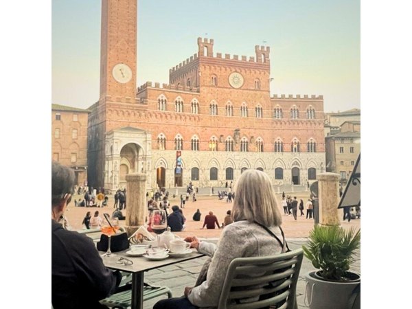 Siena, San Gimignano, Tuscany, Lunch & Wine Tasting - max 8