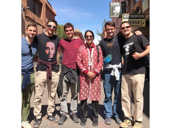 Private Medina Tour with a Passionate Local Woman Guide