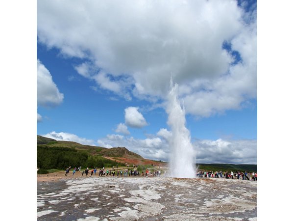 Private Golden Circle Tour from Reykjavik