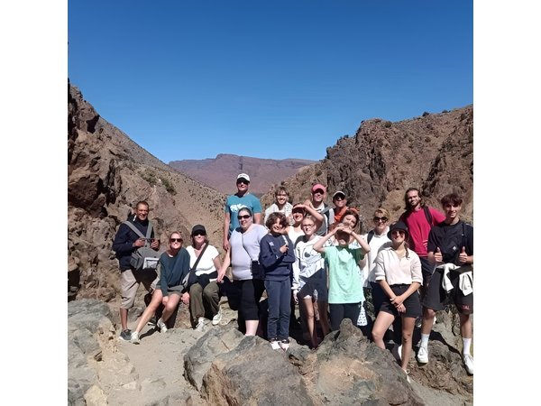 Atlas Mountains Ourika valley Day Tour from Marrakech