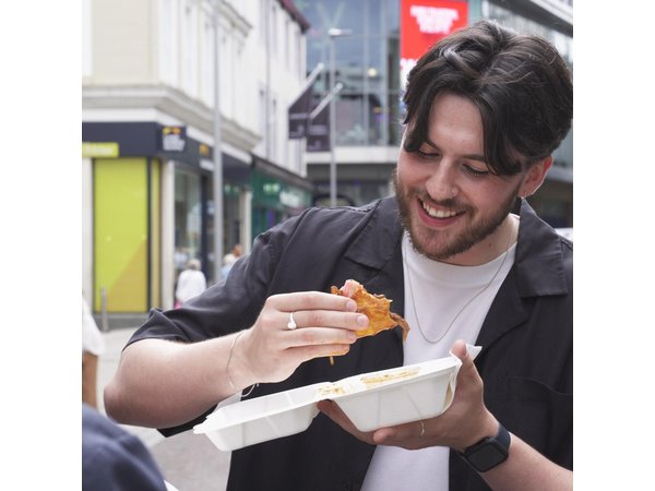 Leeds 'Hidden Gems' Food Tour