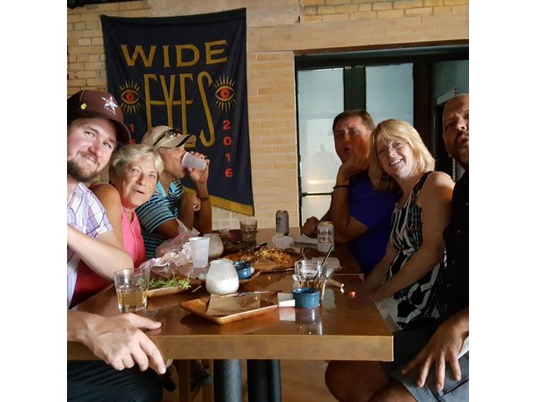 Austin E-Bike Brunch Tour