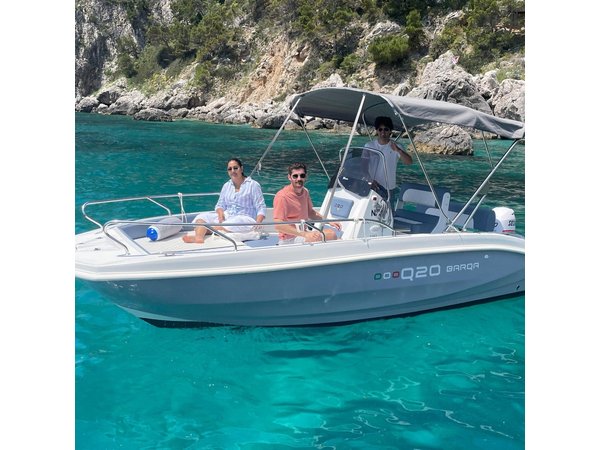 Capri Private Tour from Sorrento