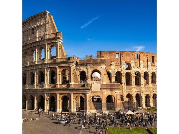 Guided Tour of Colosseum, Roman Forum & Palatine Hill in Rome