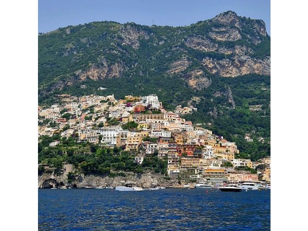 Private Boat Tour " Nerano, Positano and Amalfi " from Sorrento