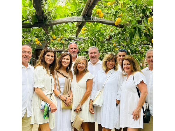 Sorrento Food Tours Limoncello Factory & Lemon Grove 12+Tastings