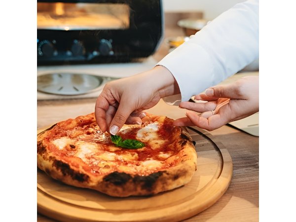 Florence Pizza & Tiramisù Cooking Class: Small Group Experience