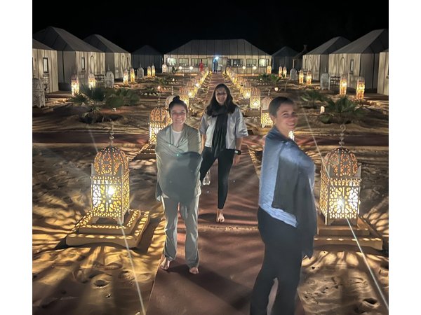 3-Days Desert Tour From Fes To Fes or Marrakech via Merzouga