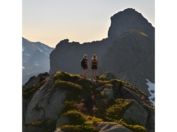 Arctic Trails Hiking Tour from Svolvær