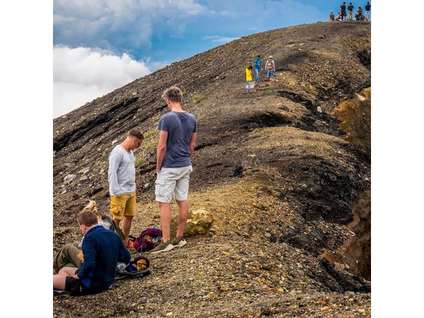 Transportation to Santa Ana Volcano A Budget-Friendly Adventure