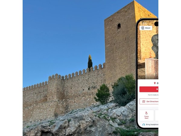 Romantic Antequera: A Self-Guided Audio Tour
