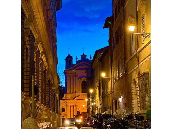 Rome After Dark Mysteries Myths and Haunted History