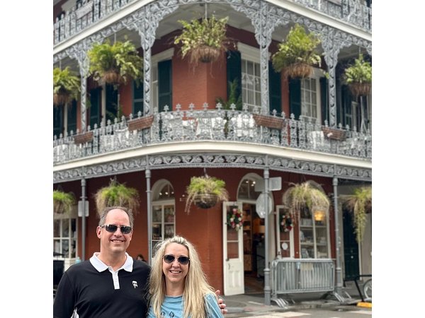 The Private Biloxi to New Orleans Grand Tour