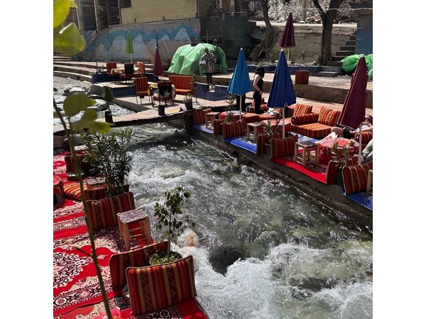 Marrakech: Atlas Mountains, Ourika Waterfalls,Local Guide & Lunch