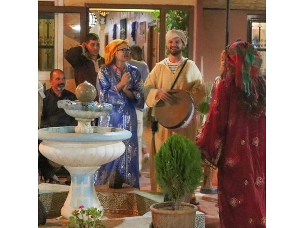 3 Day Desert Tour from Marrakech to Zagora
