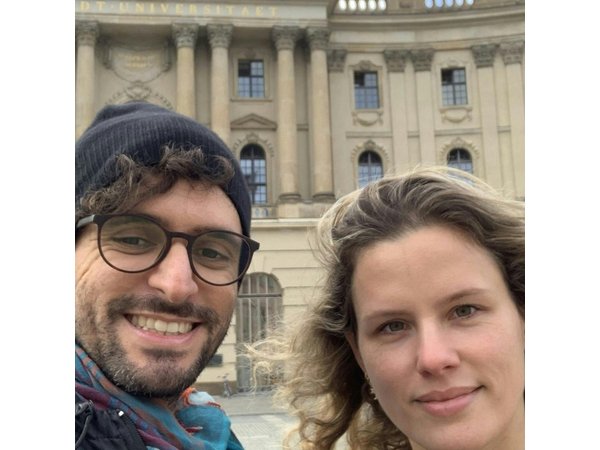 Love and War in Berlin: Self-Guided Story Puzzle Walk