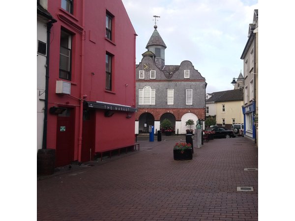 Electric Bike Tour in Kinsale Town Cork Ireland