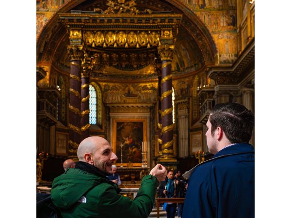 Rome Jubilee 2025 Tour: An Exploration of Early Christianity