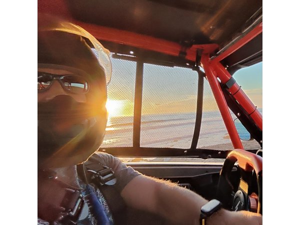 Drive like a Baja 1000 driver in a Speed UTV in Loreto