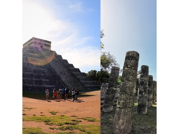 Guided Chichen Itza Group Tour 2 Cenotes and Food of Valladolid