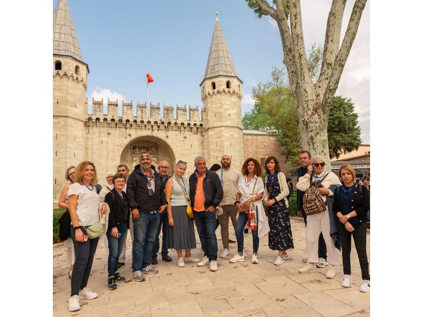 Visite Guidée Partagée en Français à Istanbul