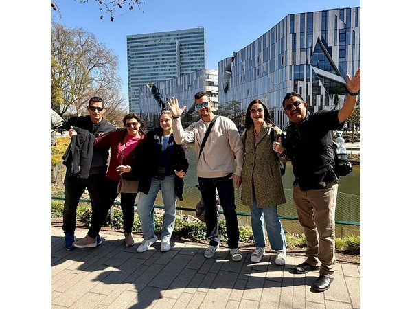 Dusseldorf Walking Tour: Explore Top Sights & Hidden Gems