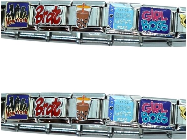 Make Your Own Italian Charm Bracelet in New York City