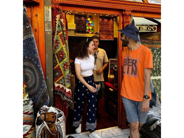 Private Istanbul Tour - Customazible for Groups