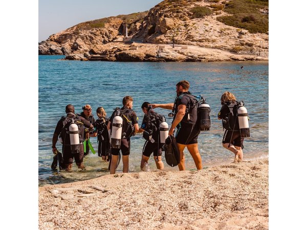 Heraklion: Scuba Diving Experience for First-Timers