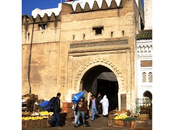 Full Day Trip to Tetouan and Its Hidden Gems from Tangier