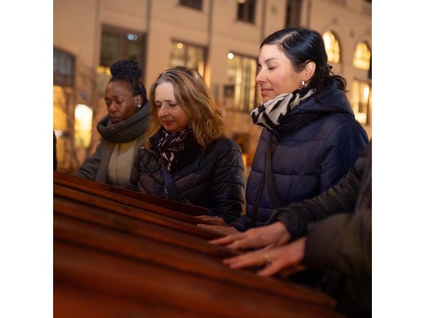 Torture, fear and fun-tasia: Munich Altstadt AB 16 years