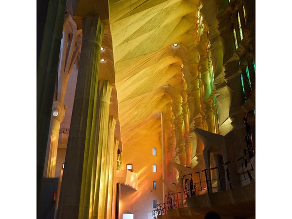 Barcelona Sagrada Familia Guided English Tour Skip The Line