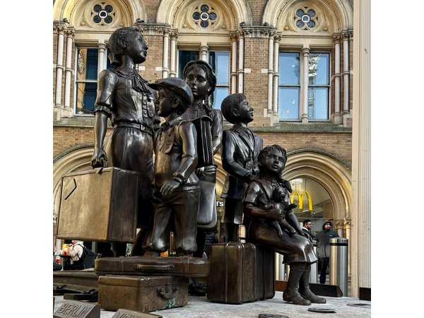 Jewish History Walking Tour in London