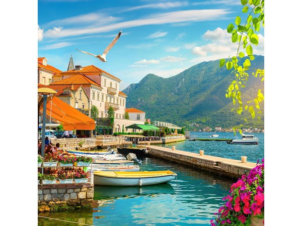 Dubrovnik Day Tour: Montenegro with Kotor, Perast, Boat Ride