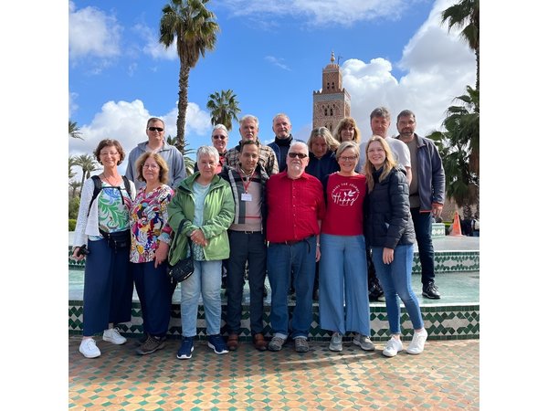 Discover Marrakech on a Shared Full Day Tour from Agadir